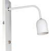 Aplique De Pared Moderno 1 Luz Soporte Rectangular - E27 - Thumbnail Image 12