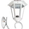 Farol Colonial 6 Caras Fundición De Aluminio - E27 Apto Led - Thumbnail Image 84