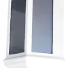 Farol Colonial Fundicion Aluminio Para Intemperie V Satinado - Thumbnail Image 3