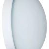 Plafón Chapa Chico 1 Luz Vidrio Estrella Opal - E27 - Thumbnail Image 4