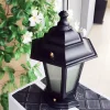 Farol Colonial 6 Caras Fundición Aluminio Para Pilar Chico - Thumbnail Image 25