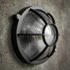 Tortuga Fundición De Aluminio Redonda Grande 2 Luces E27 - Thumbnail Image 7