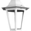 Farol Colonial 6 Caras Fundición De Aluminio - E27 Apto Led - Thumbnail Image 36