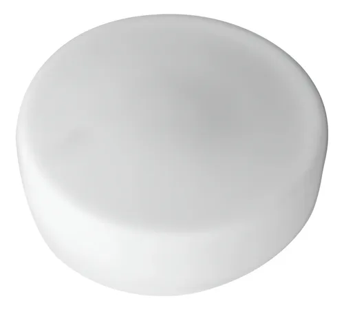 Vidrio Repuesto Satinado Plafón Grande De 20 Cm. - Imagen 6