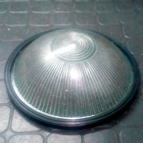 Tortuga Fundicion Aluminio Redonda Grande - Imagen 29