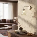 Spot Aplique De Pared Retro Vintage Con Tulipa Española