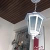 Farol Colonial 6 Caras Fundición De Aluminio - E27 Apto Led - Thumbnail Image 3