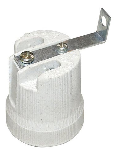 Plafón De Fundición Aluminio Ovalado Grande Con Aro - Imagen 13