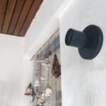 Spot Tipo Camarín Base Cuadrada 1 Luz E27