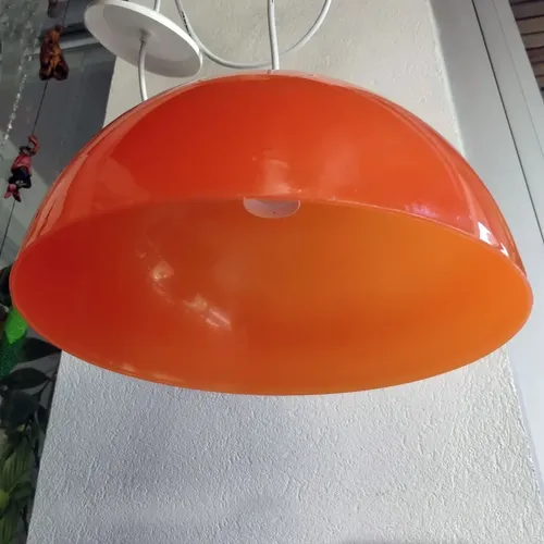 Colgante Juvenil Media Esfera Colores Sólidos (28 Cm) - Imagen 6