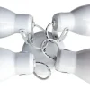 Aplique Spot De Chapa 4 Luces Apto Led - E27 - Thumbnail Image 15