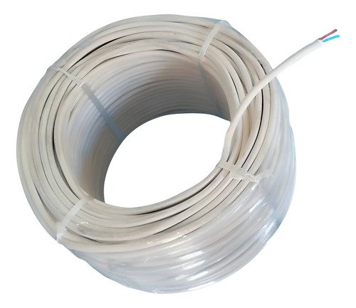 Cable Tipo Taller 2x1 Mm Rollo X 100 Mts - Imagen 10
