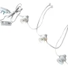 Guirnalda 10 Metros 20 Luces Tipo Kermese Exterior Apto Led - Thumbnail Image 1