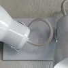 Aplique Spot Economico De Chapa 3 Luces E27 - Thumbnail Image 4