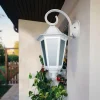 Farol Colonial Fundición De Aluminio 6 Caras Apto Led - E27 - Thumbnail Image 58