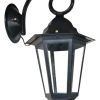 Farol Colonial Fundición De Aluminio 6 Caras Apto Led - E27 - Thumbnail Image 3