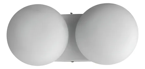 Spot Camarín De Pared 2 Luces Con Globo Espacio 5x13 (gz9) - Imagen 17