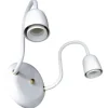 Spot Signo Aplique Pared Industrial Moderno Vintage 2 Luces - Thumbnail Image 1