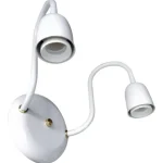 Spot Signo Aplique Pared Industrial Moderno Vintage 2 Luces