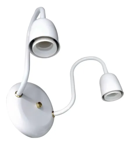 Spot Signo Aplique Pared Industrial Moderno Vintage 2 Luces - Imagen 1