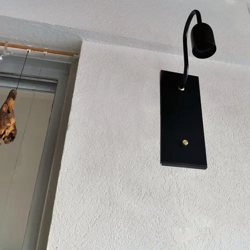 Aplique De Pared Moderno 1 Luz Soporte Rectangular - E27 - Imagen 19