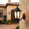 Farol Colonial Pared 6 Caras Chico Aluminio Apto Led - E27 - Thumbnail Image 50