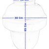 Vidrio Repuesto Capelon - Opal - Thumbnail Image 19