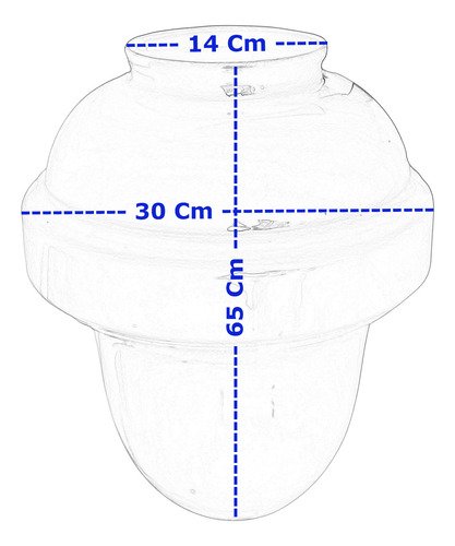 Vidrio Repuesto Capelon - Opal - Imagen 19