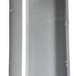 Farol De Chapa Rectangular Grande (3) Apto Led - E27