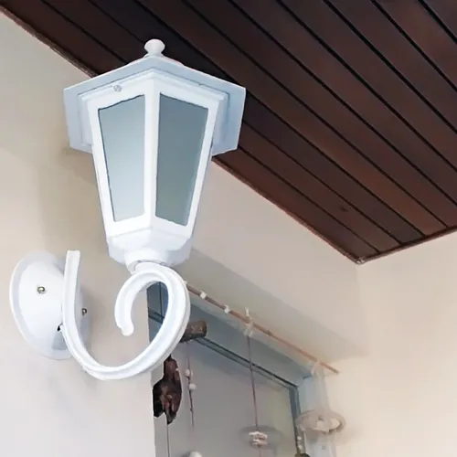 Farol Colonial Fundición De Aluminio 6 Caras Apto Led - E27 - Imagen 87