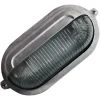 Aplique Tortuga Fundición De Aluminio Con Visera 1 Luz - E27 - Thumbnail Image 24
