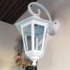 Farol Colonial Fundición De Aluminio 6 Caras Apto Led - E27 - Thumbnail Image 41