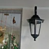 Farol Colonial 6 Caras Fundición De Aluminio - E27 Apto Led - Thumbnail Image 12
