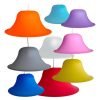Lampara Colgante Juvenil 2 Luces Colores Traslucidos - Thumbnail Image 2
