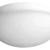 Vidrio Repuesto Satinado Plafón Chico 15 Cm - Thumbnail Image 10