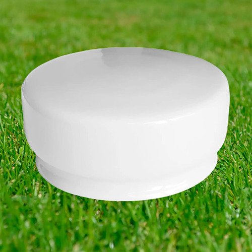 Vidrio Repuesto Satinado Plafón Chico 15 Cm - Imagen 21