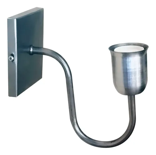Spot Signo Aplique Pared Moderno 1 Luz Base Cuadrada E27 - Imagen 33