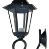 Farol Colonial 6 Caras Fundición De Aluminio Apto Led - E27 - Thumbnail Image 20