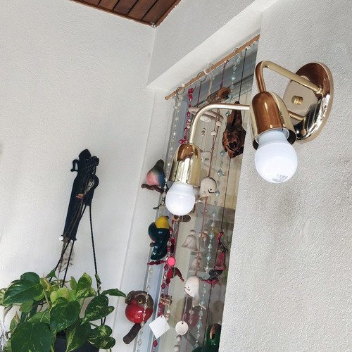 Spot Recto Metalizado Moderno Vintage 2 Luces - Apto Led E27 - Imagen 57