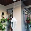 Farol Colonial Fundición De Aluminio 6 Caras Apto Led - E27 - Thumbnail Image 77