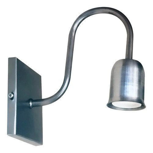 Spot Signo Aplique Pared Moderno 1 Luz Base Cuadrada E27 - Imagen 31