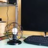 Lámpara Velador De Mesa Átomo 15 - Apto Led (e27) - Thumbnail Image 6