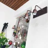 Spot Recto Metalizado Moderno Vintage 2 Luces - Apto Led E27 - Thumbnail Image 18
