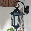 Farol Colonial 6 Caras Fundición De Aluminio Apto Led - E27 - Thumbnail Image 3