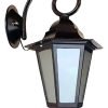 Farol Colonial Fundición De Aluminio 6 Caras Apto Led - E27 - Thumbnail Image 32