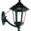Farol Colonial Pared 6 Caras Chico Aluminio Apto Led - E27 - Thumbnail Image 58