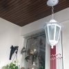 Farol Colonial 6 Caras Fundición De Aluminio Apto Led - E27 - Thumbnail Image 27