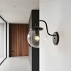 Aplique Spot Pared Moderno Vintage Globo Transparente E27 - Thumbnail Image 9