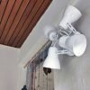 Aplique Spot De Chapa 4 Luces Apto Led - E27 - Thumbnail Image 18