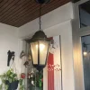 Farol Colonial Fundición De Aluminio 6 Caras Apto Led - E27 - Thumbnail Image 53